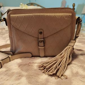 NWOT Patricia Nash cross-body bag